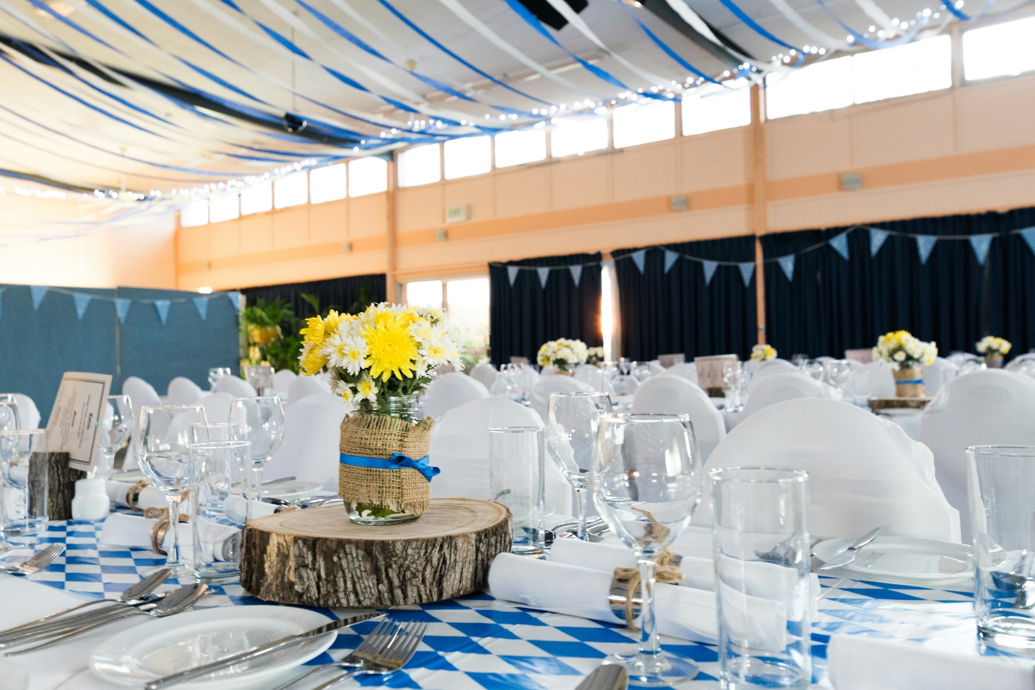 Professional Event Planning